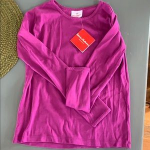 Hanna Andersson long sleeve T-shirt.